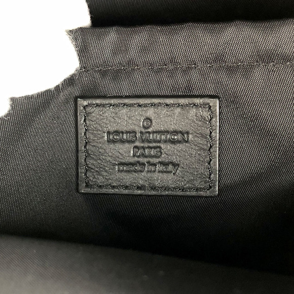 Louis Vuitton Palm Springs Backpack MM Monogram Brown Black - Picture 6 of 12